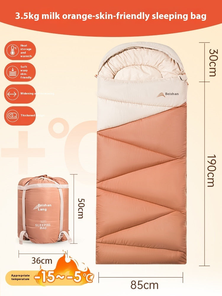 Outdoor Camping Travel Sleeping Bag