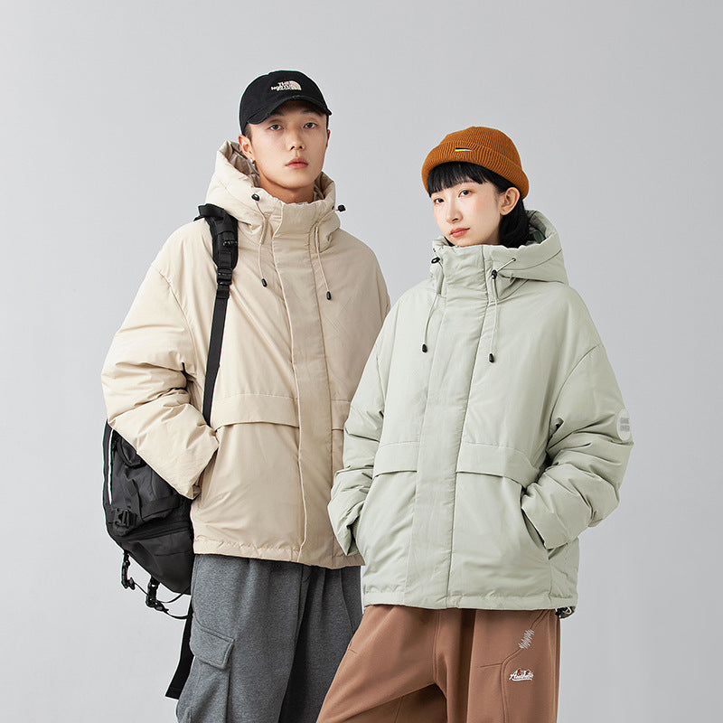 Men's Fashion Casual Hooded