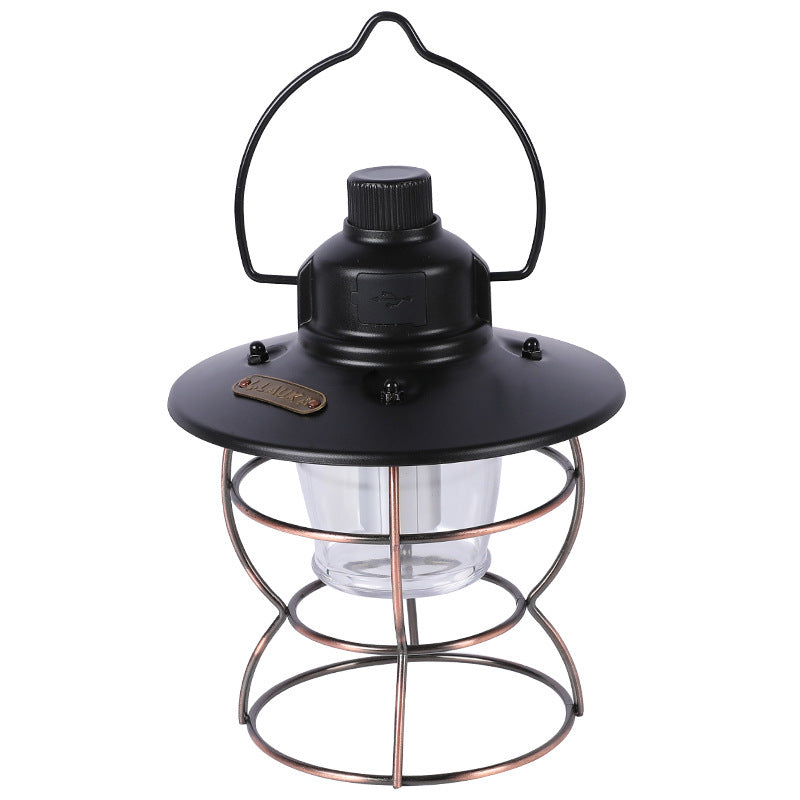 Outdoor Camping Portable Camp Lamp