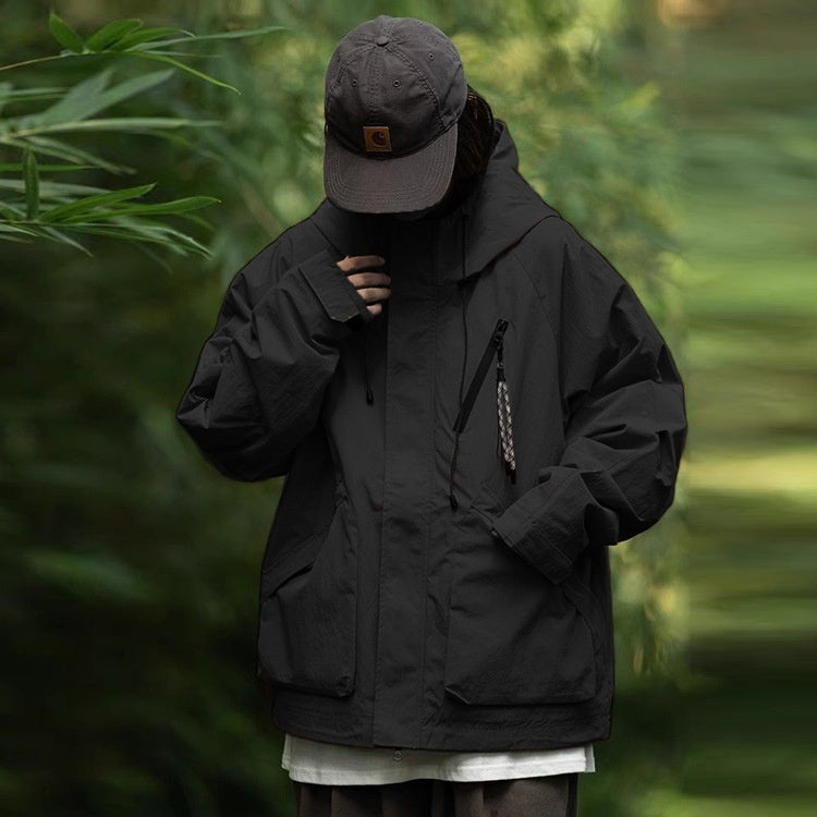 Mountainvalley23SS Spring Outdoor Jacket