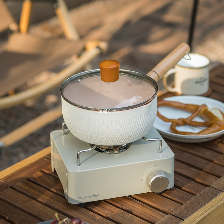 Mini Portable Gas Stove Outdoor Camping