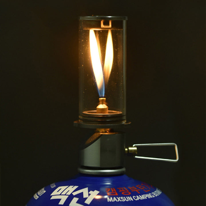 Outdoor No Lamp Wick Candle Lamp