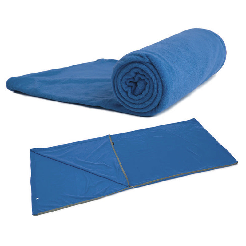 Adult Fleece Sleeping Bag