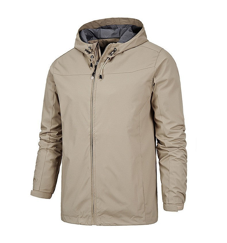 Shell Jacket Outdoor Men's Jacket