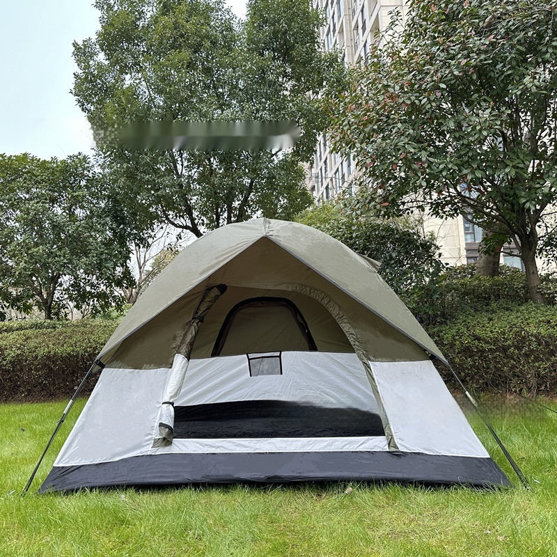 Outdoor Rain-proof Camping Tent